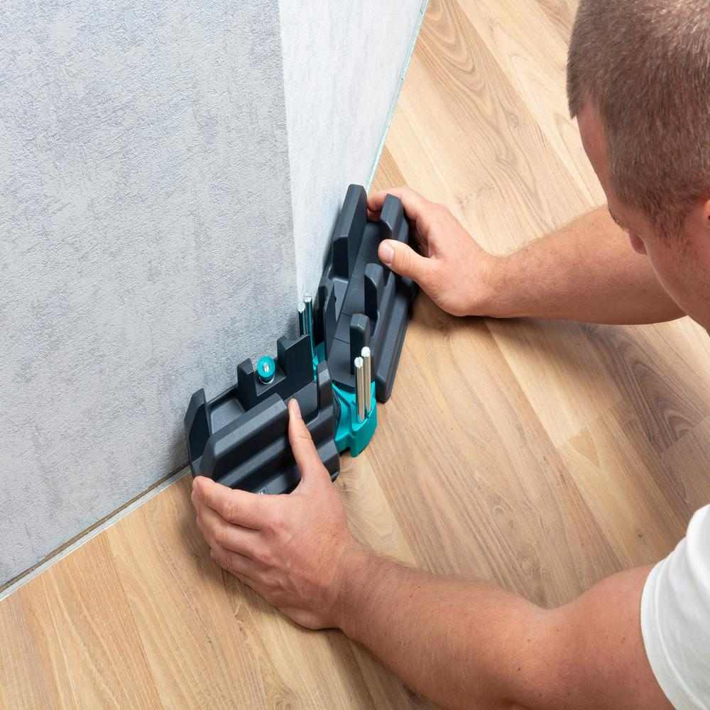 Wolfcraft Set Za Postavljanje Podnih Letvica / 3 dijelni – 6977000 - Slika 2