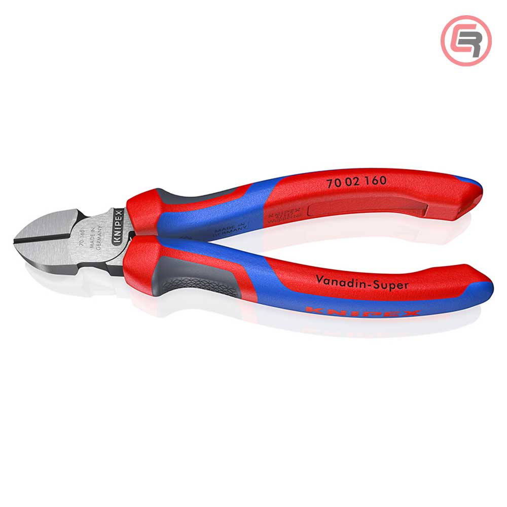 Knipex Kliješta Bočna Sječa Sječice X-Cut 160 mm - 73 02 160