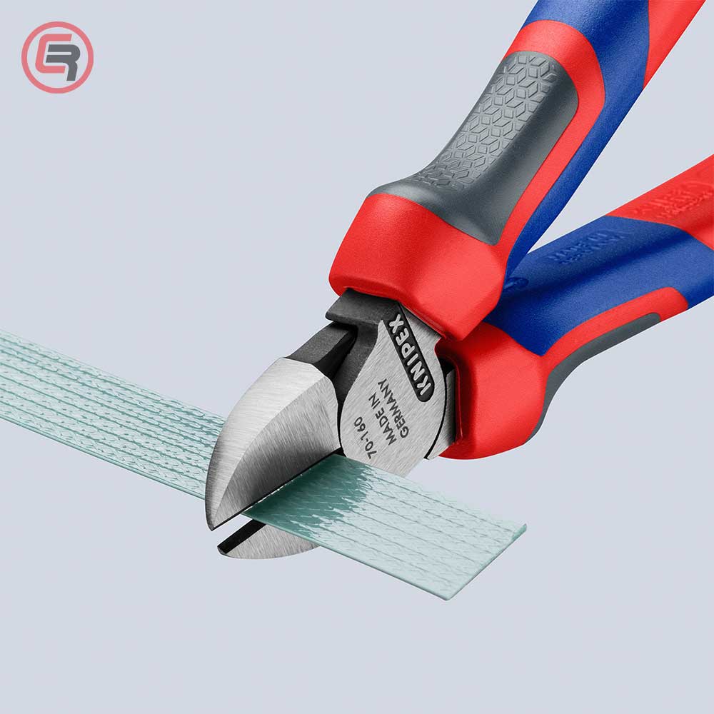 Knipex Kliješta Bočna Sječa Sječice X-Cut 160 mm - 73 02 160 - Slika 7