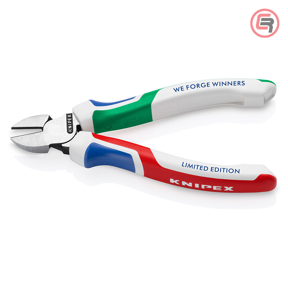 Knipex Kliješta Bočna Sječa - Sječice 160 mm We Forge Winners Limited Edition - 70 02 160 S8 - Slika 3