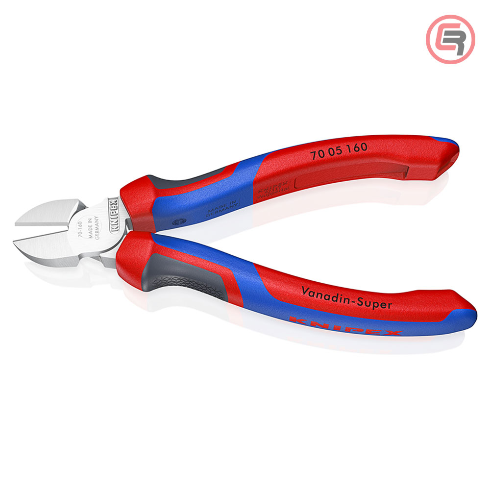 Knipex Kliješta Bočna Sječa Sječice 160 mm - 70 05 160 - Slika 2