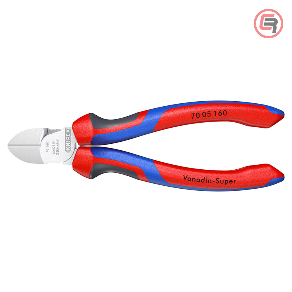 Knipex Kliješta Bočna Sječa Sječice 160 mm - 70 05 160 - Slika 3