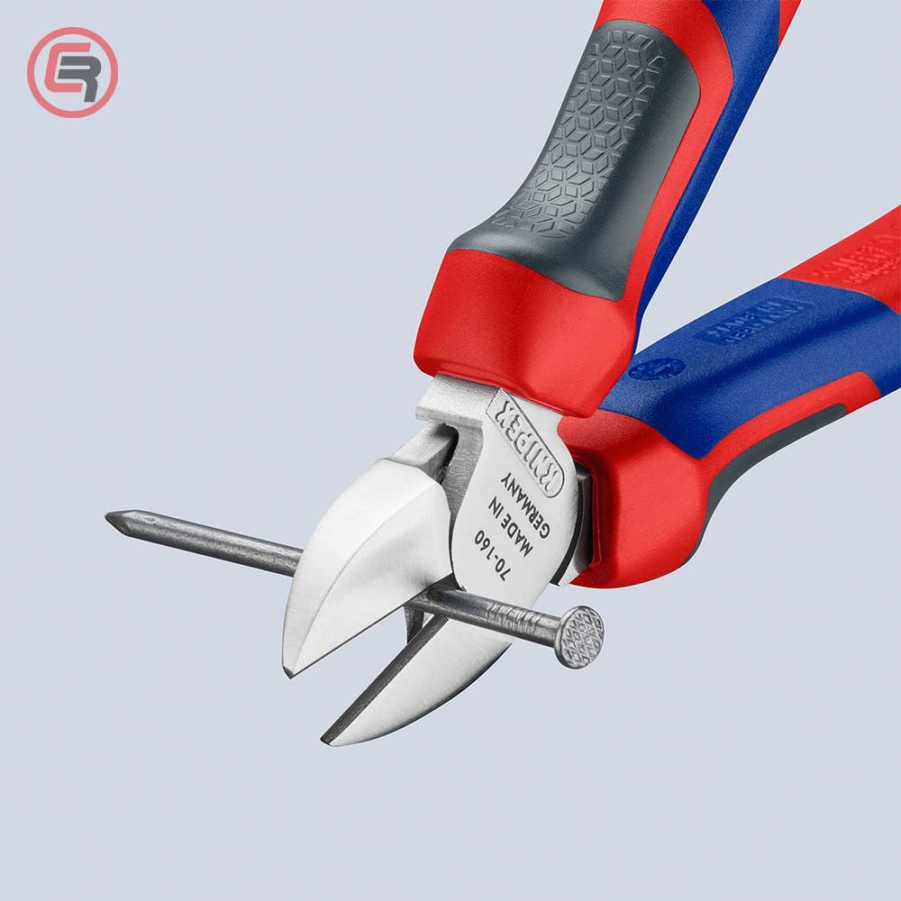 Knipex Kliješta Bočna Sječa Sječice 160 mm - 70 05 160 - Slika 4