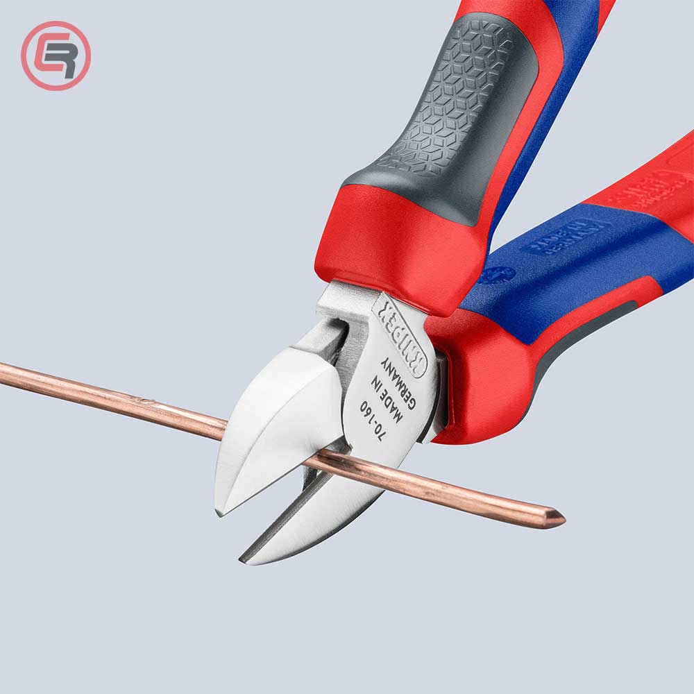 Knipex Kliješta Bočna Sječa Sječice 160 mm - 70 05 160 - Slika 5