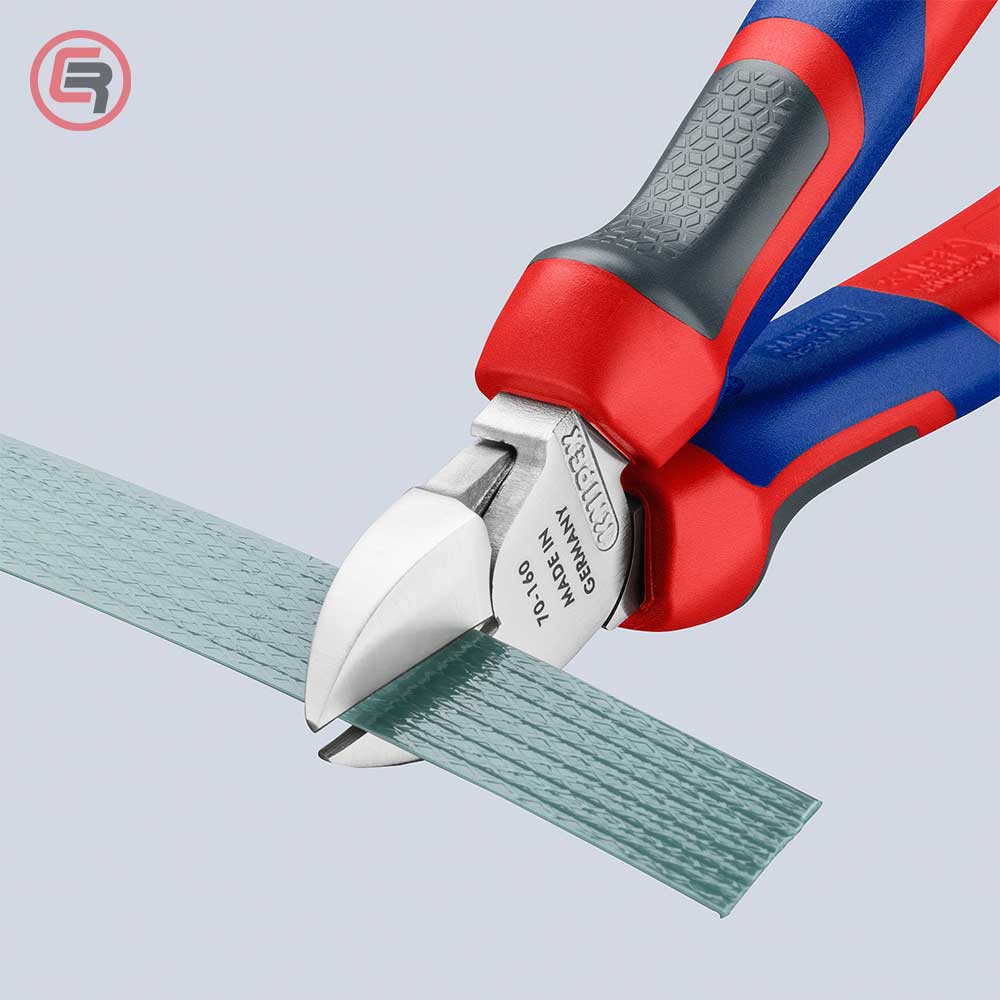 Knipex Kliješta Bočna Sječa Sječice 160 mm - 70 05 160 - Slika 6