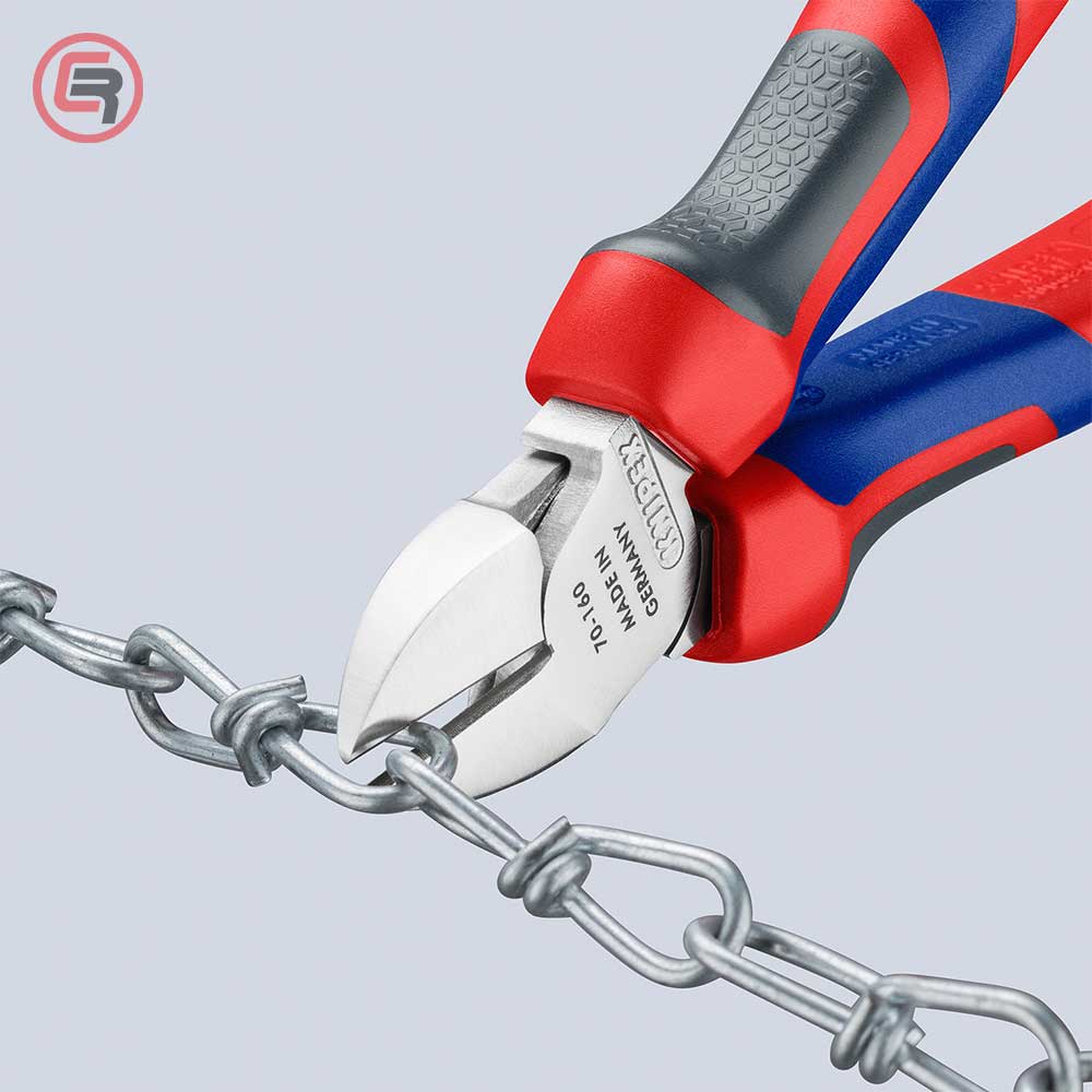 Knipex Kliješta Bočna Sječa Sječice 160 mm - 70 05 160 - Slika 7