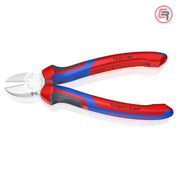 Knipex Kliješta Bočna Sječa Sječice 180 mm - 70 05 180 - Slika 2