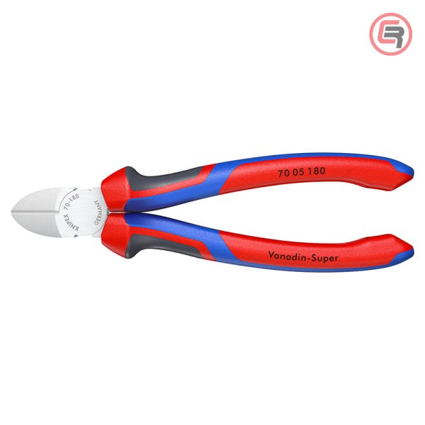 Knipex Kliješta Bočna Sječa Sječice 180 mm - 70 05 180 - Slika 3