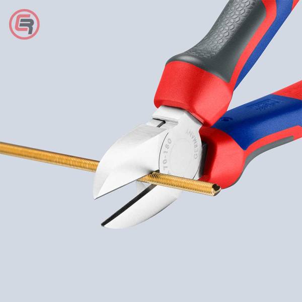 Knipex Kliješta Bočna Sječa Sječice 180 mm - 70 05 180 - Slika 4