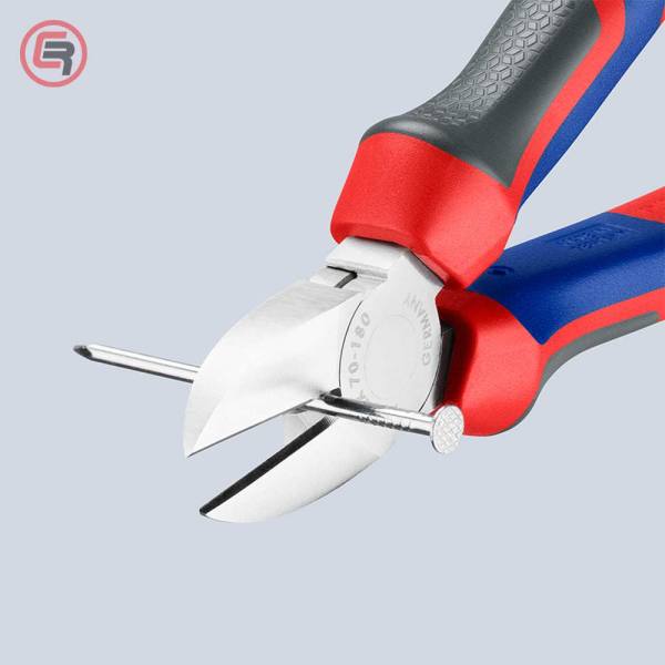 Knipex Kliješta Bočna Sječa Sječice 180 mm - 70 05 180 - Slika 5