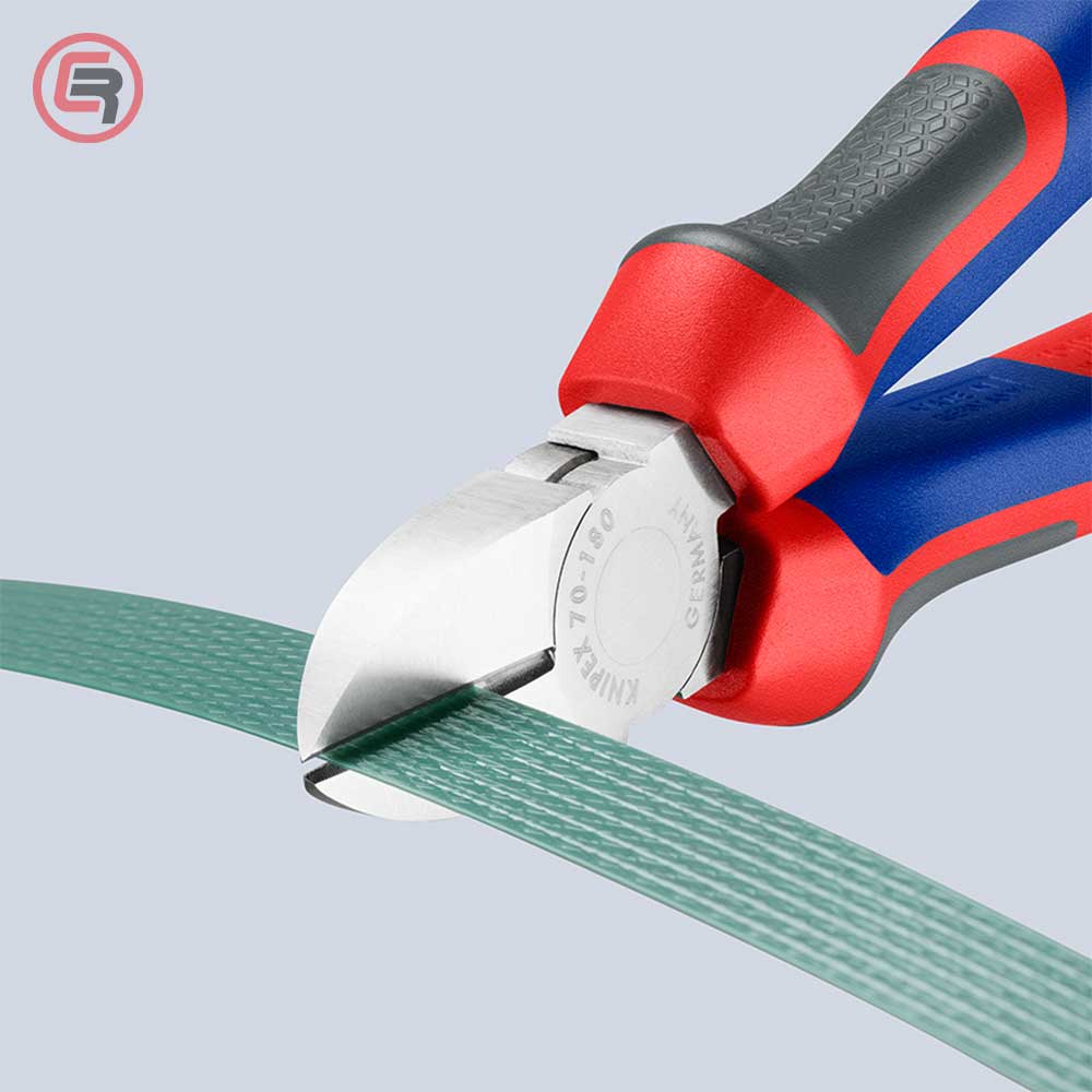 Knipex Kliješta Bočna Sječa Sječice 180 mm - 70 05 180 - Slika 6