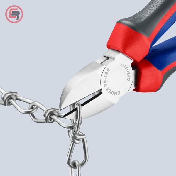 Knipex Kliješta Bočna Sječa Sječice 180 mm - 70 05 180 - Slika 8