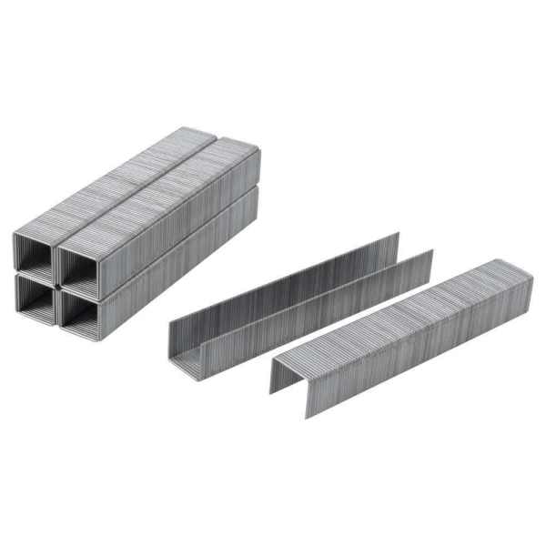 Wolfcraft Klamerica Široke Kaljeni Čelik Tip 053 - 10 mm / 1000 kom - 7036000