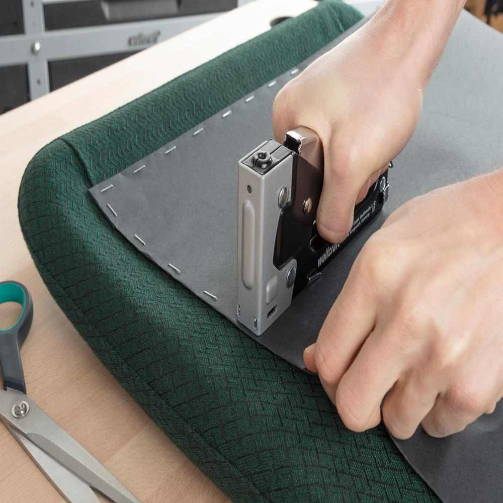 Wolfcraft Klamerica Ručna Tacocraft 6 Za Spojnice Tip 053 od 4 - 10 mm - 7090000 - Slika 4