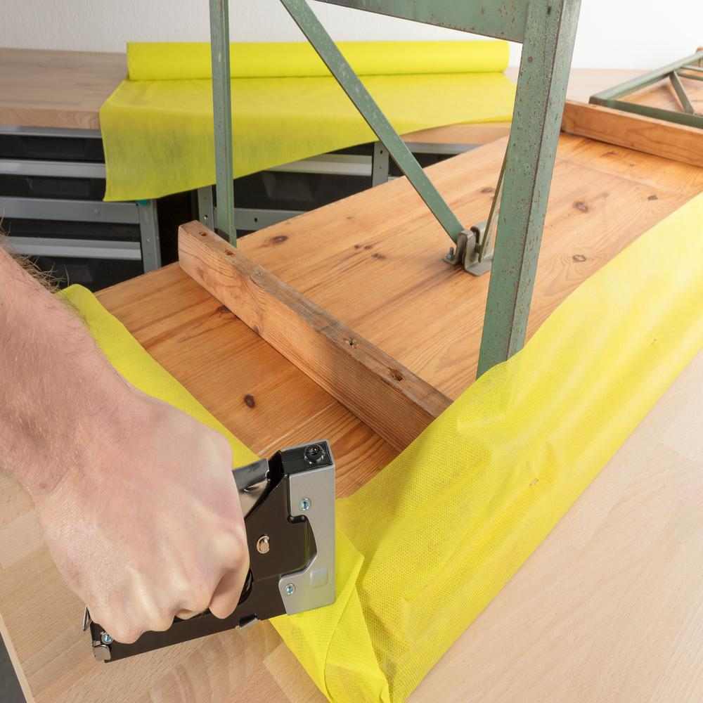 Wolfcraft Klamerica Ručna Tacocraft 6 Za Spojnice Tip 053 od 4 - 10 mm - 7090000 - Slika 7