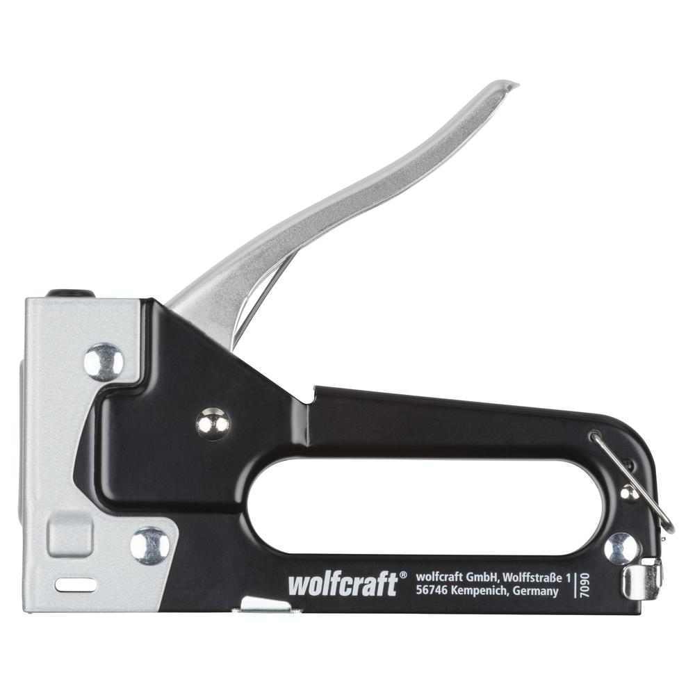 Wolfcraft Klamerica Ručna Tacocraft 6 Za Spojnice Tip 053 od 4 - 10 mm - 7090000 - Slika 2