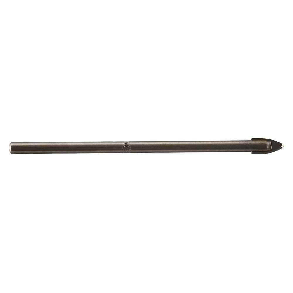 Wolfcraft Svrdlo Burgija Za Pločice i Staklo fi 5 / 90 mm - 7975010