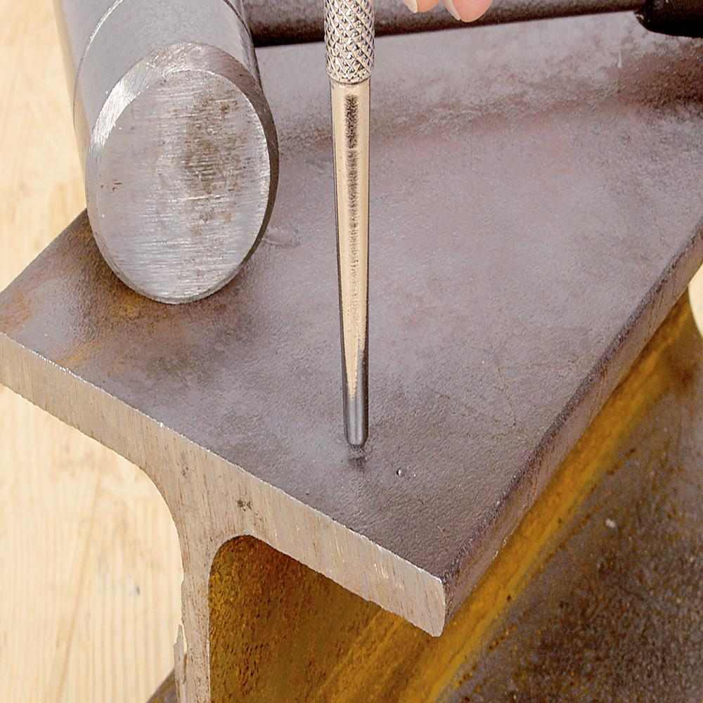 Wolfcraft Tačkalo Obilježivač fi 8 x 125 mm - 7980010 - Slika 3
