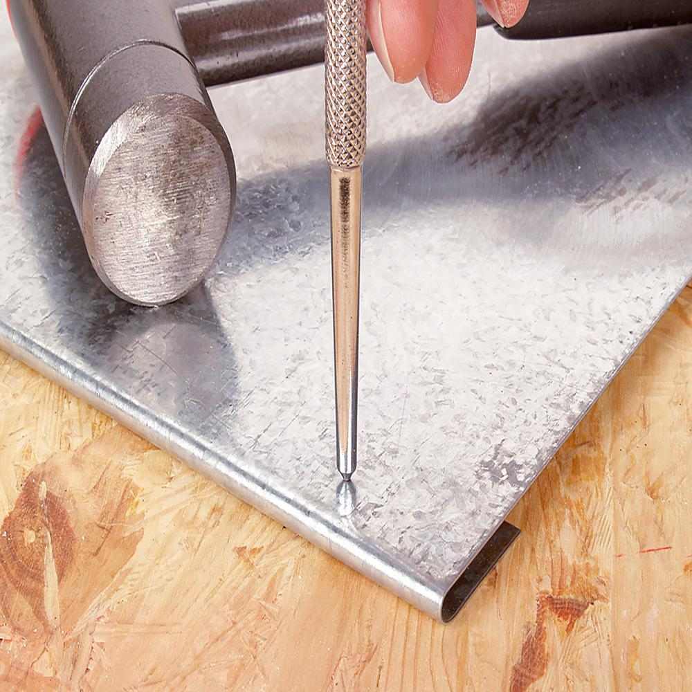 Wolfcraft Tačkalo Obilježivač fi 8 x 125 mm - 7980010 - Slika 2
