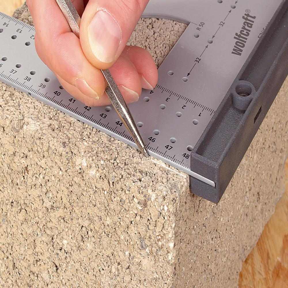 Wolfcraft Igla Za Označavanje 150 mm - 7985010 - Slika 2