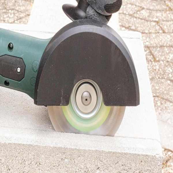 Wolfcraft Set Dijamantnih Reznih Ploča "Universal + Turbo + Ceramic" fi 115 × 22,23 mm / 3 dijelni - 8394000 - Slika 10