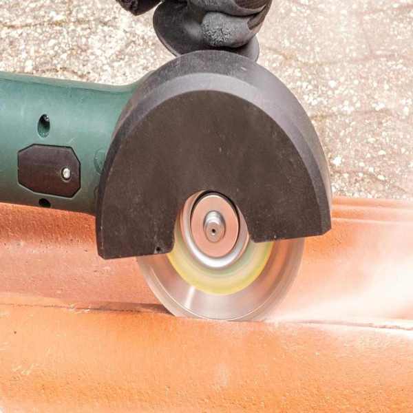 Wolfcraft Set Dijamantnih Reznih Ploča "Universal + Turbo + Ceramic" fi 115 × 22,23 mm / 3 dijelni - 8394000 - Slika 6