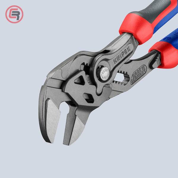 Knipex Kliješta Ključ Crna 250 mm - 86 02 250 - Slika 6