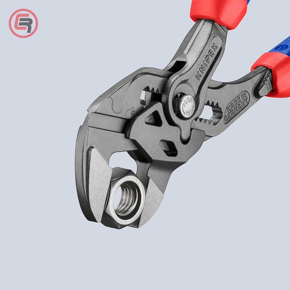 Knipex Kliješta Ključ Crna 250 mm - 86 02 250 - Slika 8