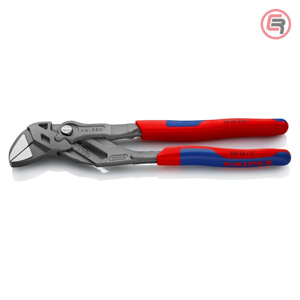 Knipex Kliješta Ključ Crna 250 mm - 86 02 250