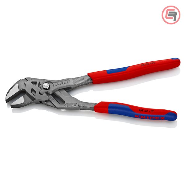 Knipex Kliješta Ključ Crna 250 mm - 86 02 250 - Slika 2