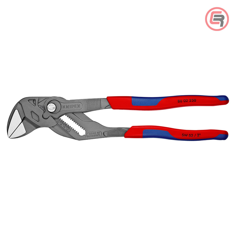 Knipex Kliješta Ključ Crna 250 mm - 86 02 250 - Slika 3