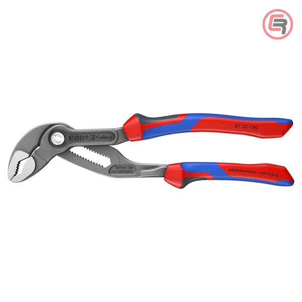 Knipex Kliješta Papige / Papagajke Cobra 180 mm - 87 02 180 - Slika 3