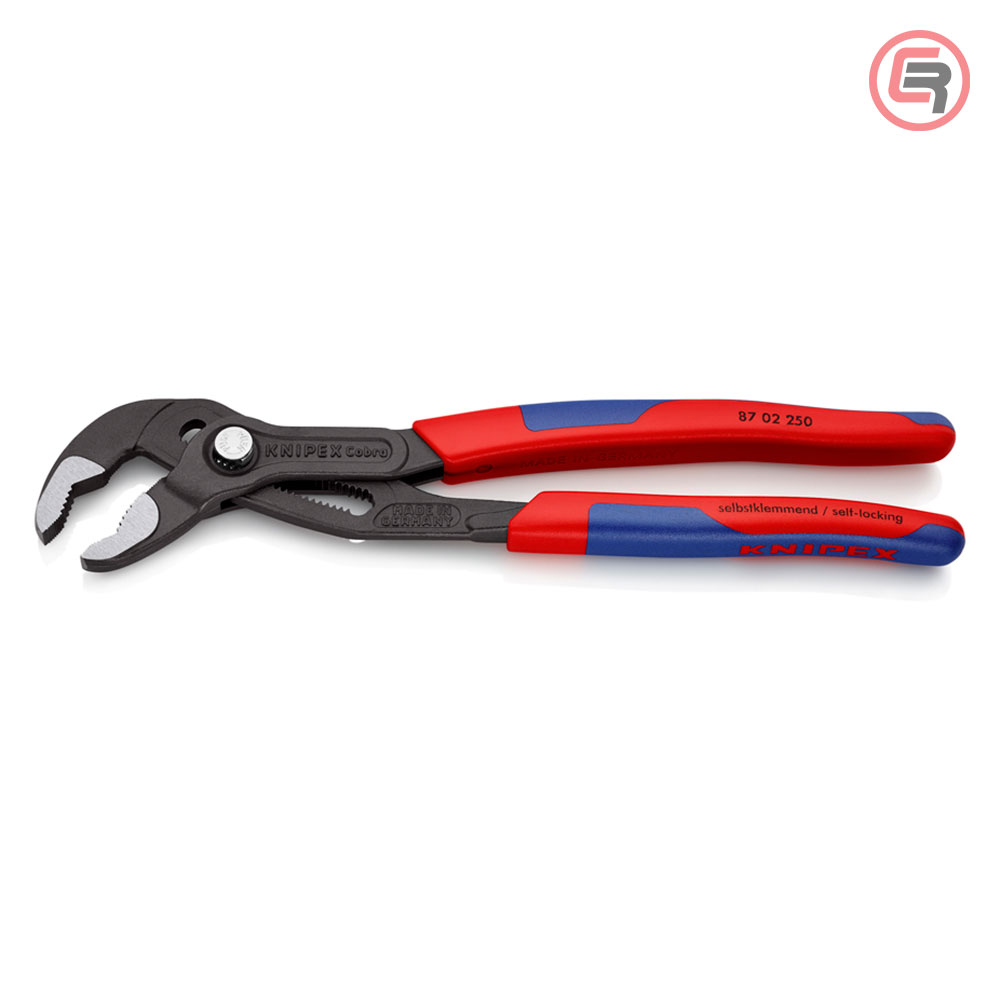 Knipex Kliješta Papige / Papagajke Cobra 250 mm - 87 02 250 - Slika 2