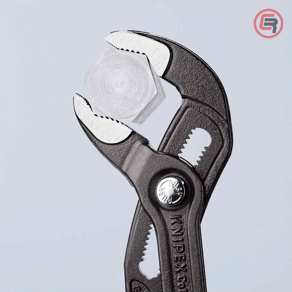 Knipex Kliješta Papige / Papagajke Cobra 300 mm - 87 02 300 - Slika 7