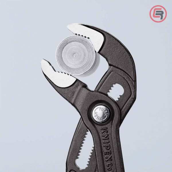 Knipex Kliješta Papige / Papagajke Cobra 180 mm - 87 02 180 - Slika 8