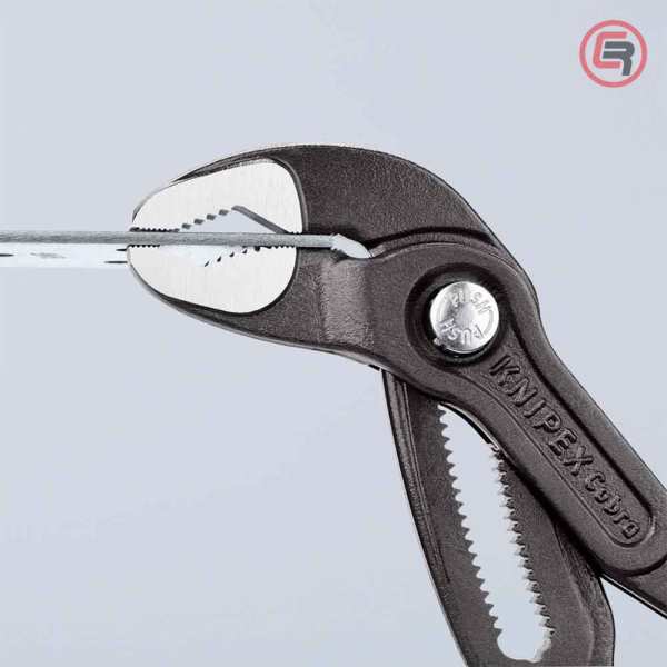 Knipex Kliješta Papige / Papagajke Cobra 180 mm - 87 02 180 - Slika 10