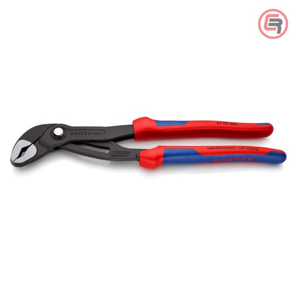 Knipex Kliješta Papige / Papagajke Cobra 300 mm - 87 02 300