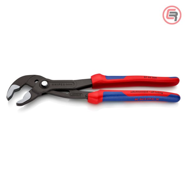 Knipex Kliješta Papige / Papagajke Cobra 300 mm - 87 02 300 - Slika 2