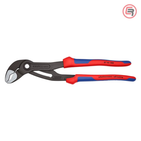 Knipex Kliješta Papige / Papagajke Cobra 300 mm - 87 02 300 - Slika 3