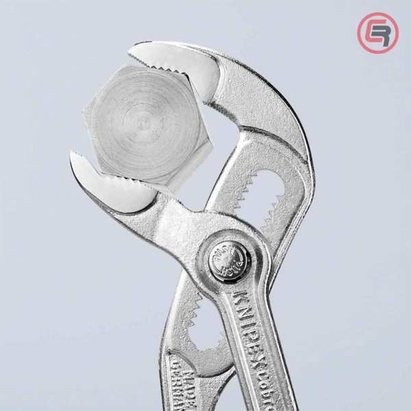Knipex Kliješta Papige / Papagajke Cobra 250 mm – 87 03 250 - Slika 4