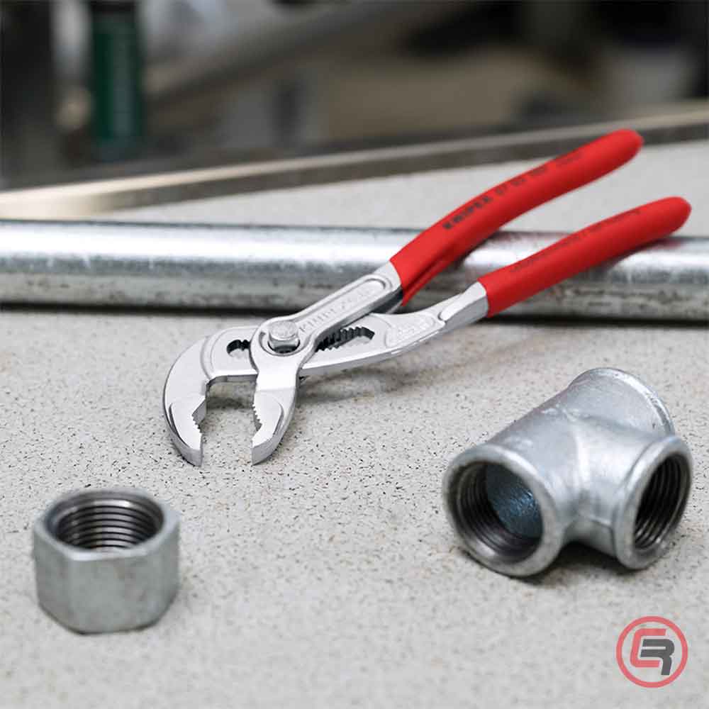 Knipex Kliješta Papige / Papagajke Cobra 180 mm – 87 03 180 - Slika 8