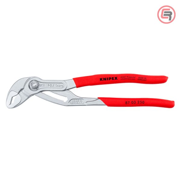 Knipex Kliješta Papige / Papagajke Cobra 250 mm – 87 03 250 - Slika 3
