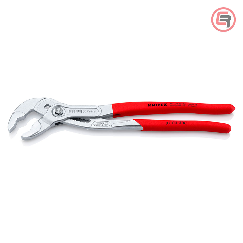 Knipex Kliješta Papige / Papagajke Cobra 300 mm – 87 03 300 - Slika 2