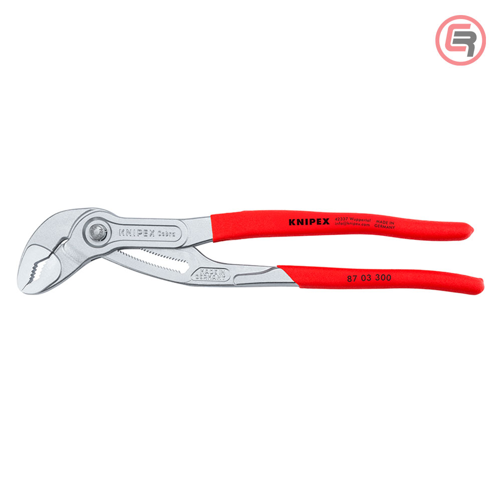 Knipex Kliješta Papige / Papagajke Cobra 300 mm – 87 03 300 - Slika 3