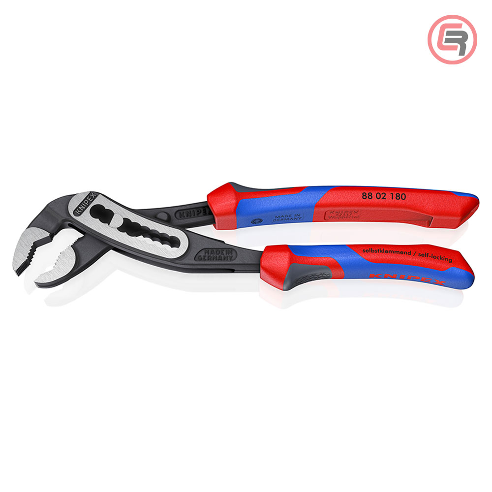Knipex Kliješta Papige - Papagajke Alligator 180 mm – 88 02 180 - Slika 2