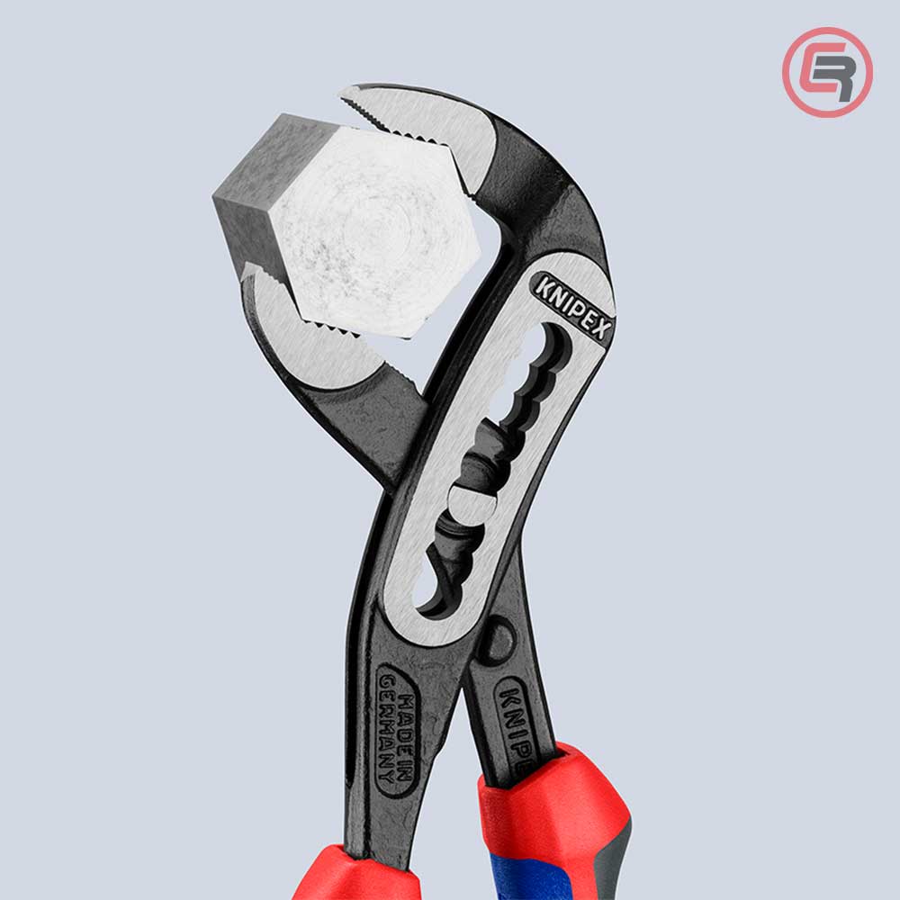 Knipex Kliješta Papige - Papagajke Alligator 250 mm – 88 02 250 - Slika 7