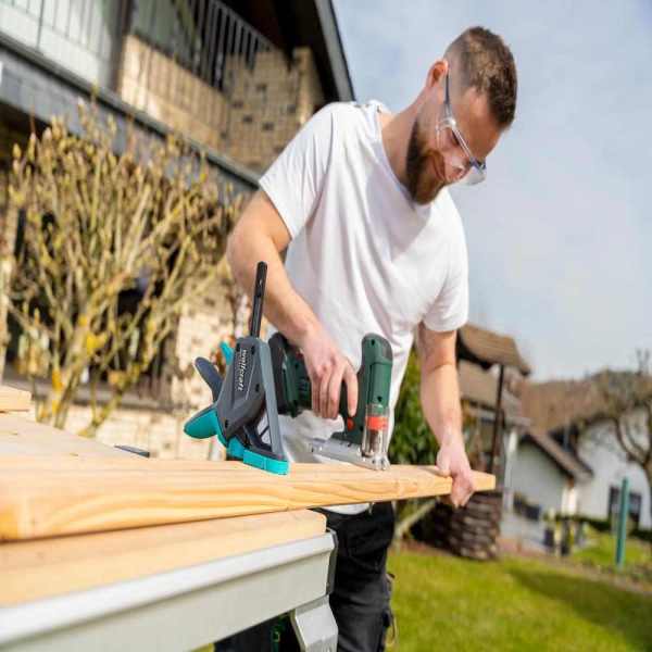 Wolfcraft Stega Jednoručna Brza PRO ERGO 300 mm - 3091000 - Slika 8