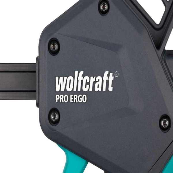 Wolfcraft Stega Jednoručna Brza PRO ERGO 300 mm - 3091000 - Slika 6