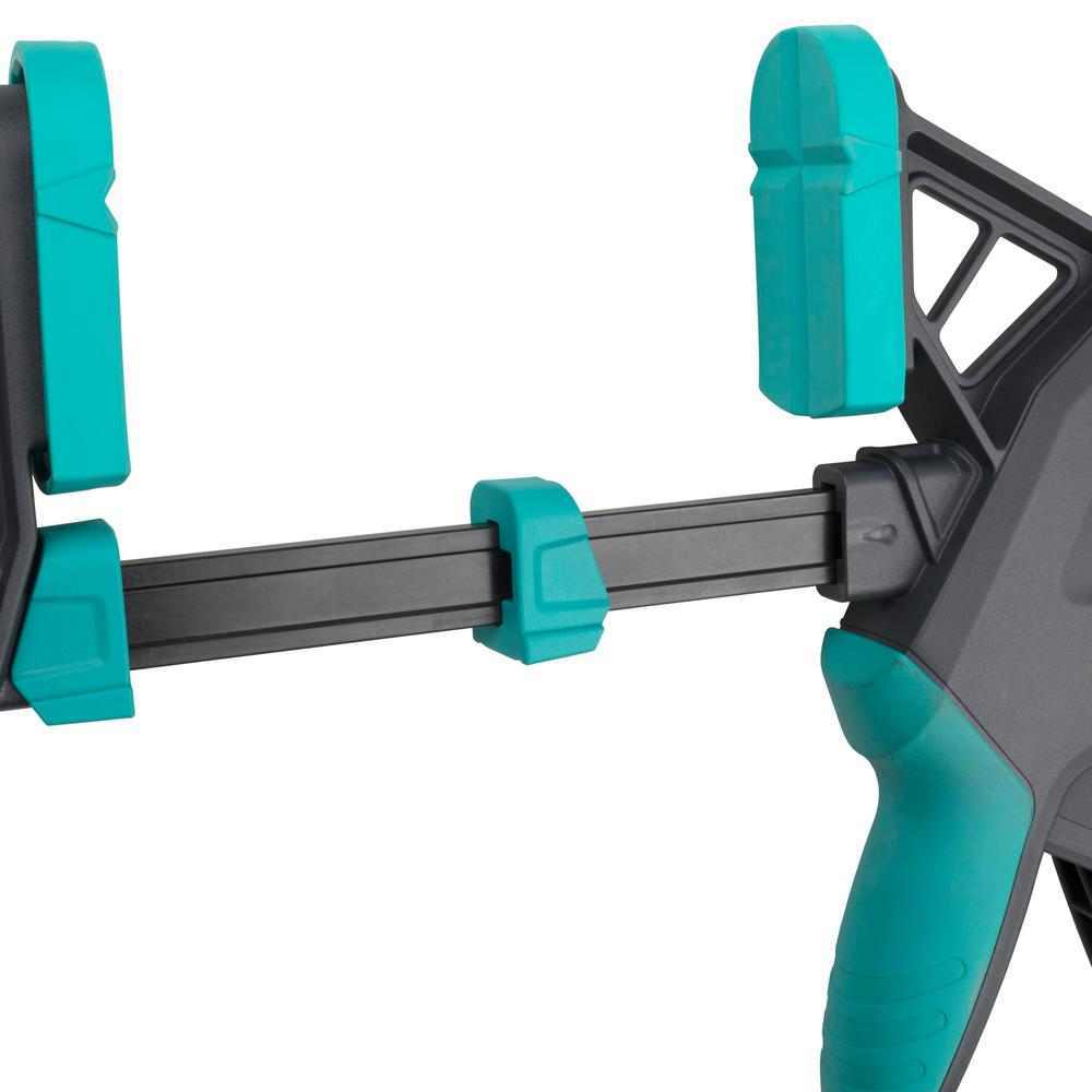 Wolfcraft Stega Jednoručna Brza PRO ERGO 450 mm - 3092000 - Slika 5