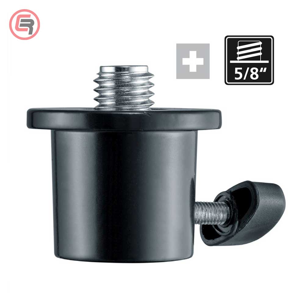 Laserliner Stativ VarioStand L 200 cm - 1/4" i 5/8" – 080.23E - Slika 3